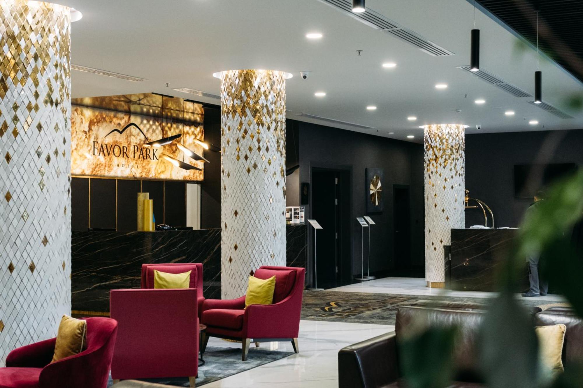 Favor Park 4* Київ