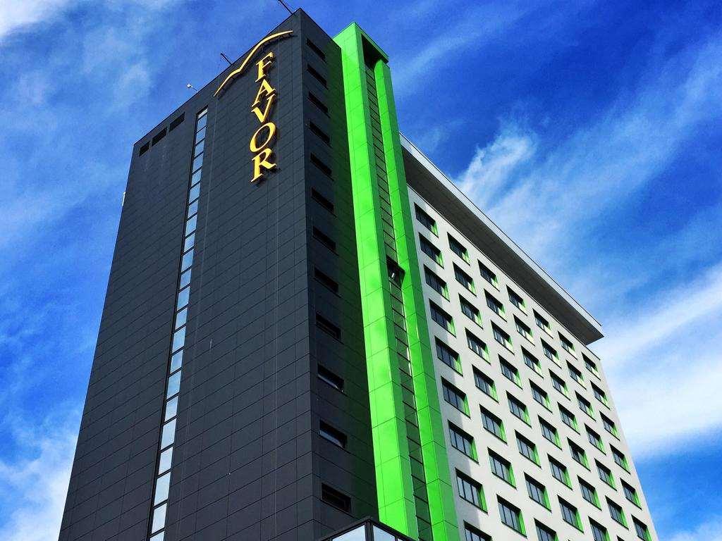 法沃尔公园酒店 基輔